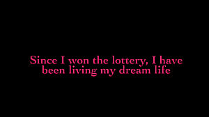 Lottery Winner'