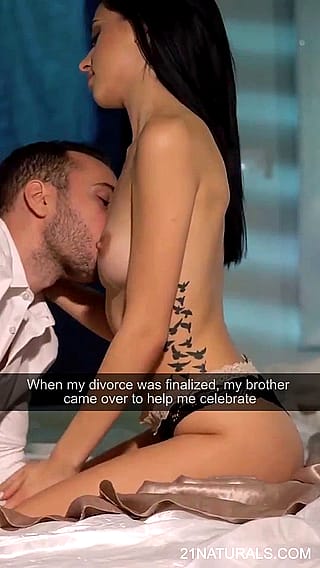 Couldn't Resist My Step-Bro's Charm - Hubby Never Knew'