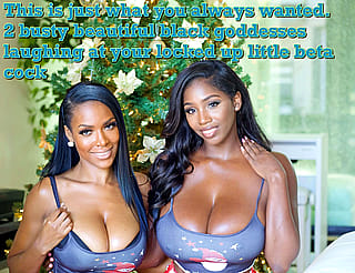 Double Trouble Busty Keyholders Unleashed'