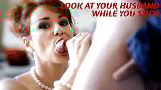 Watch Him Lose It While I Take Control'