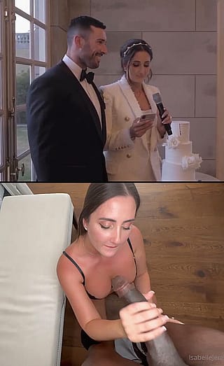 Filthy Bride Takes BBC Like a Pro'