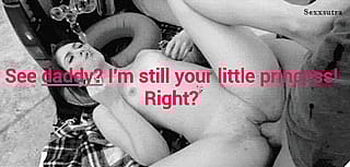 Naughty princess seduces her king into royal pleasures'