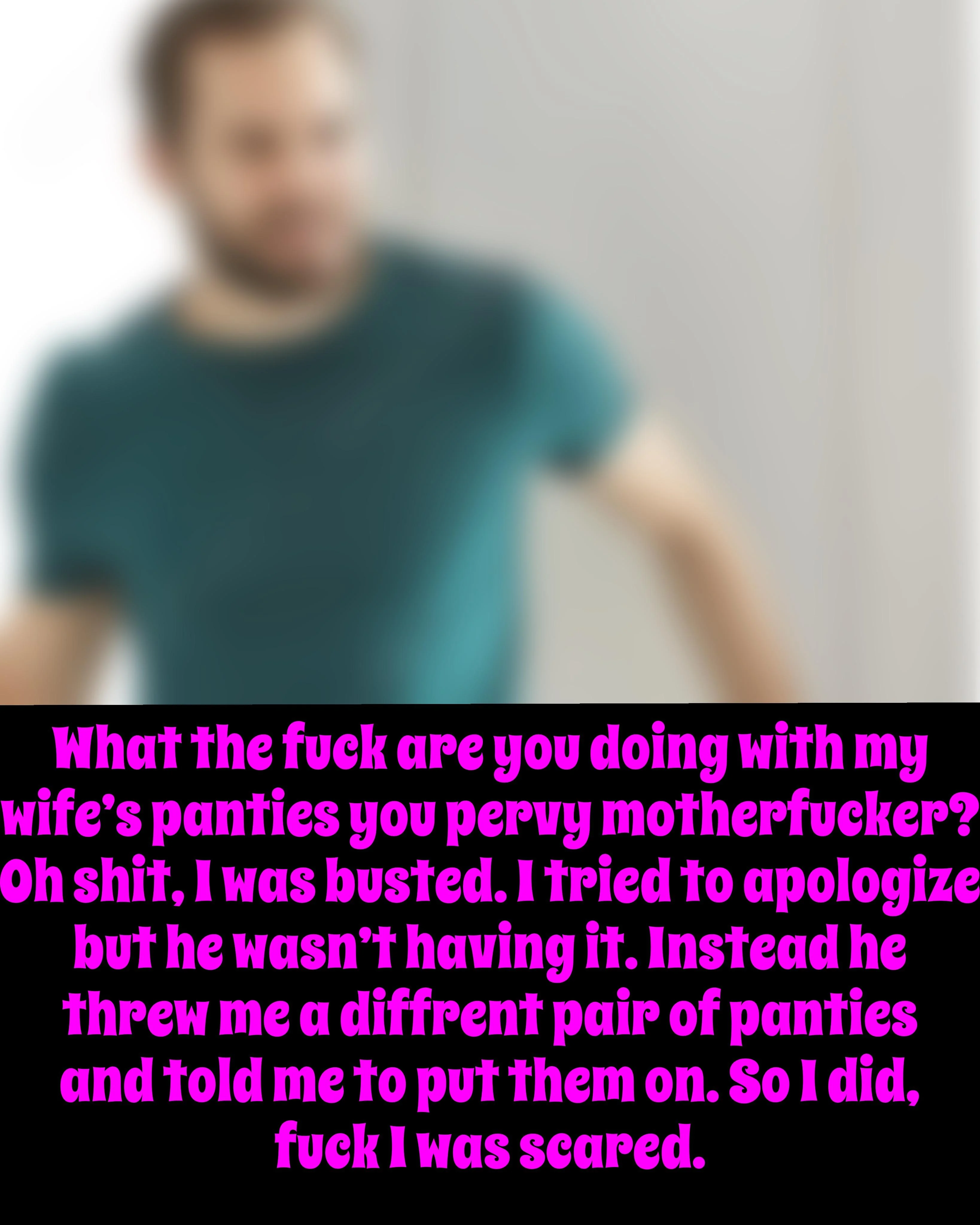 Filthy Panty Sniffer's Delight picture 11 of 12
