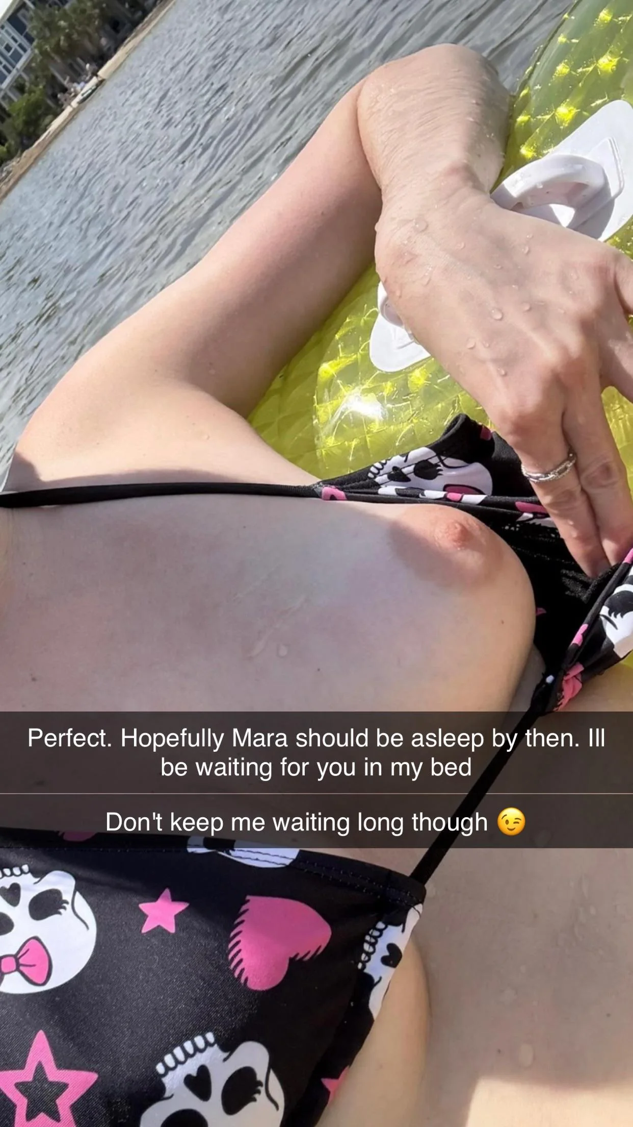 Naughty Little Sister's Final Temptation picture 14 of 20