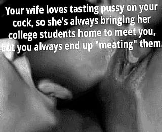 Wife's Wild Cuckquean Craving Unleashed'