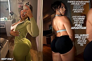 Dominated by BBC: A Latina's Ultimate Fantasy'