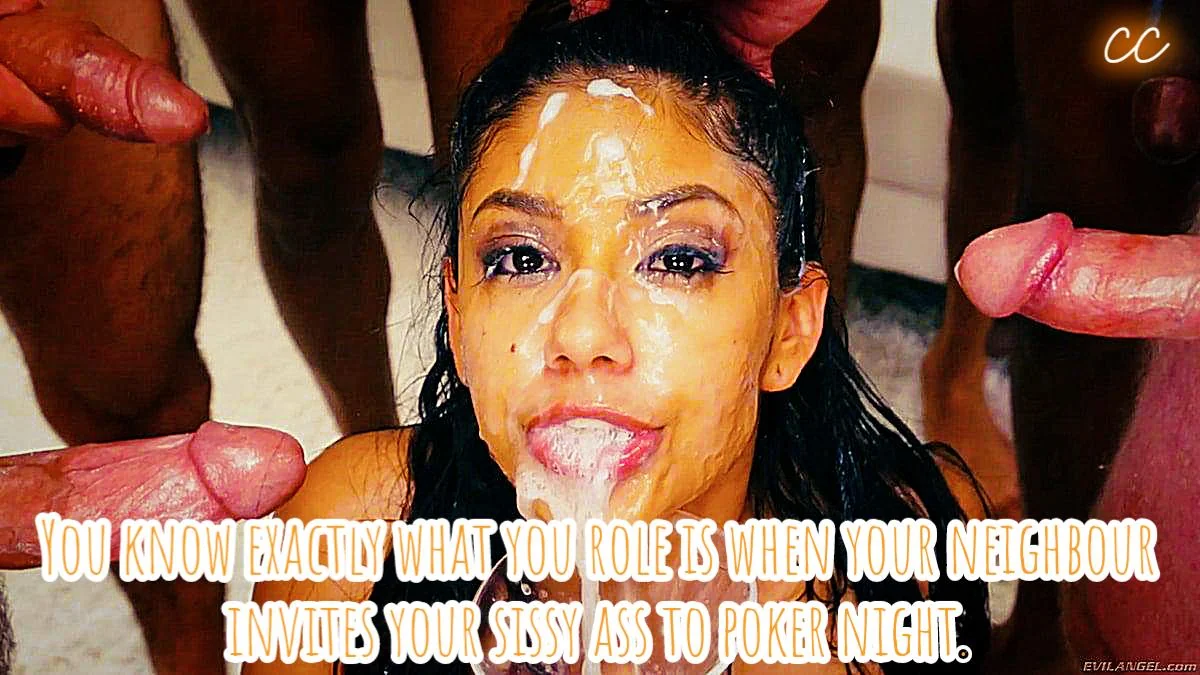 Sissy's Wild Poker Night picture 1 of 1