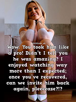 Begging for His Dominance Again... [ImageFap: kinklover_uk]'