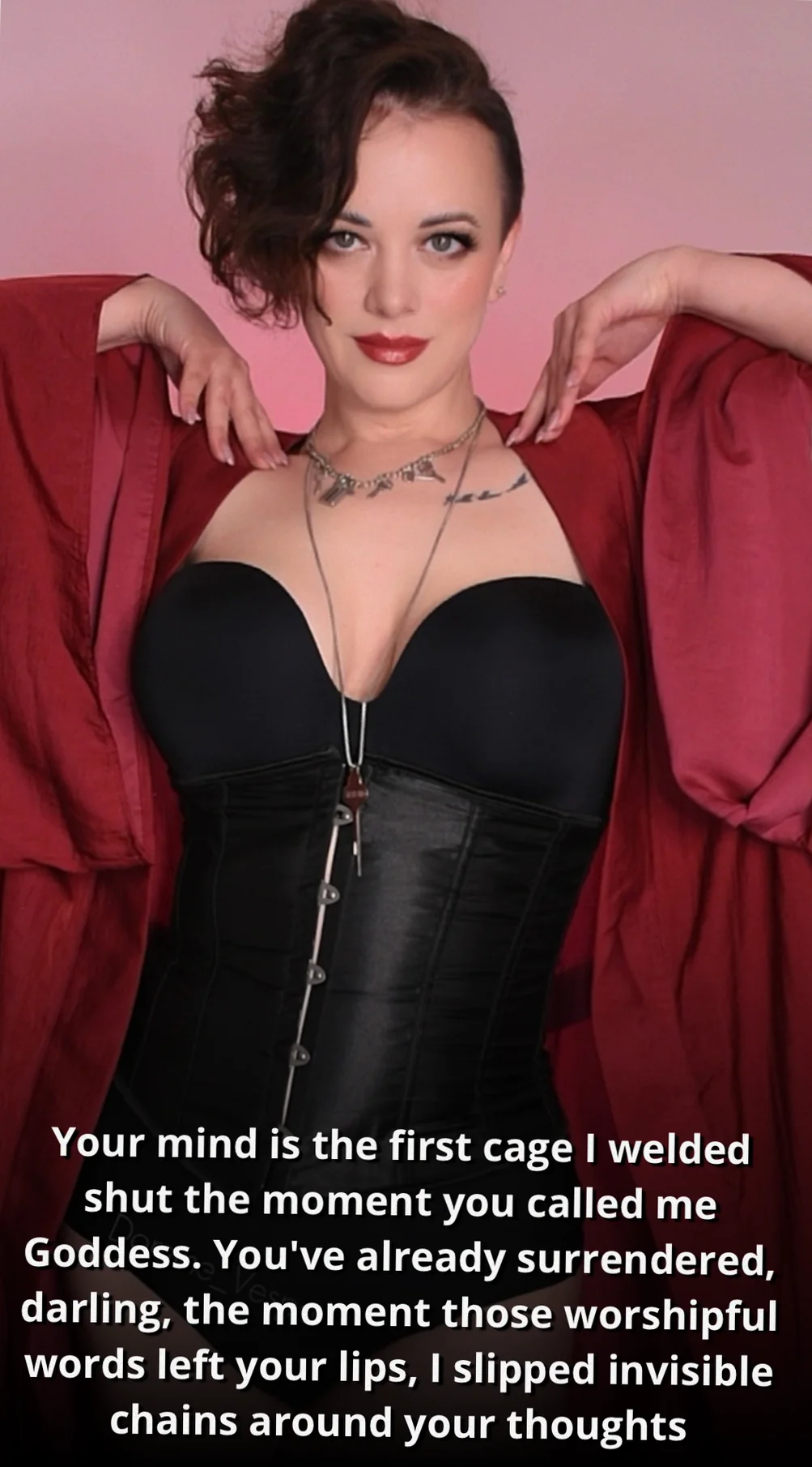 Locked & Loaded - Your Cock's Worst Nightmare picture 1 of 1
