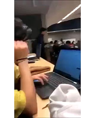 Classroom Whispers: Groped and Used'