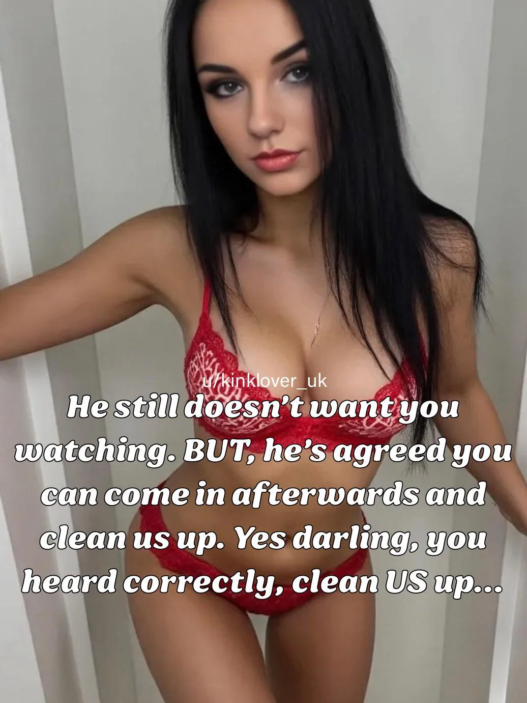 Bend Over and Take It Like the Good Little Cuck You Are picture 1 of 1