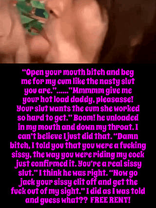 Daddy's Late Payment Punishment'
