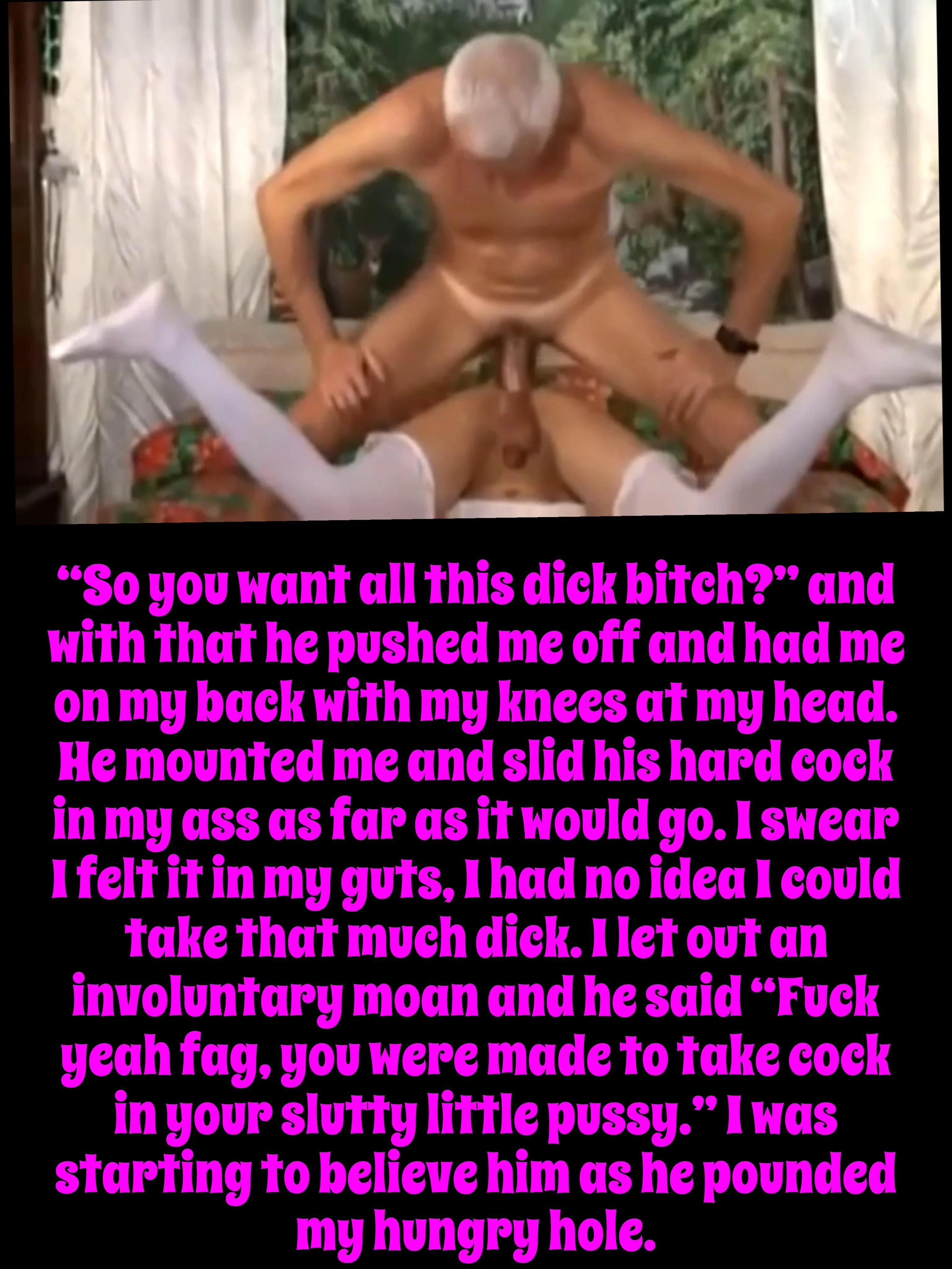 Daddy's Late Payment Punishment picture 9 of 10