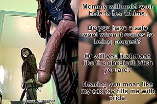 Dominated by Mommy's Desires (nerdyVanilla's Fantasy Unleashed)'