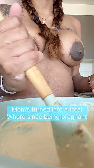 Mom's Wild Side Unleashed'