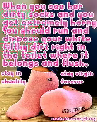 Divine Sock Domination: Your Beta Heart Beats Only For My Feet'
