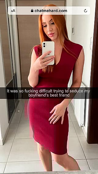 Sneaky Slut Seduces Hubby's Best Mate with Killer Curves'