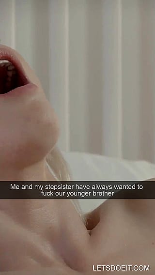 Beat Her to the Punch: Sneaky Sibling Seduction'