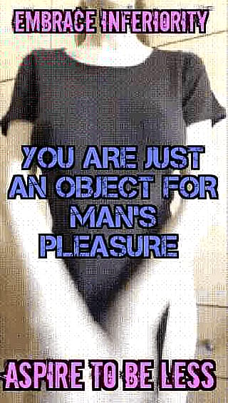 You're Nothing But a Fucktoy'