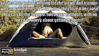 Wild Sissy Campout Adventures'