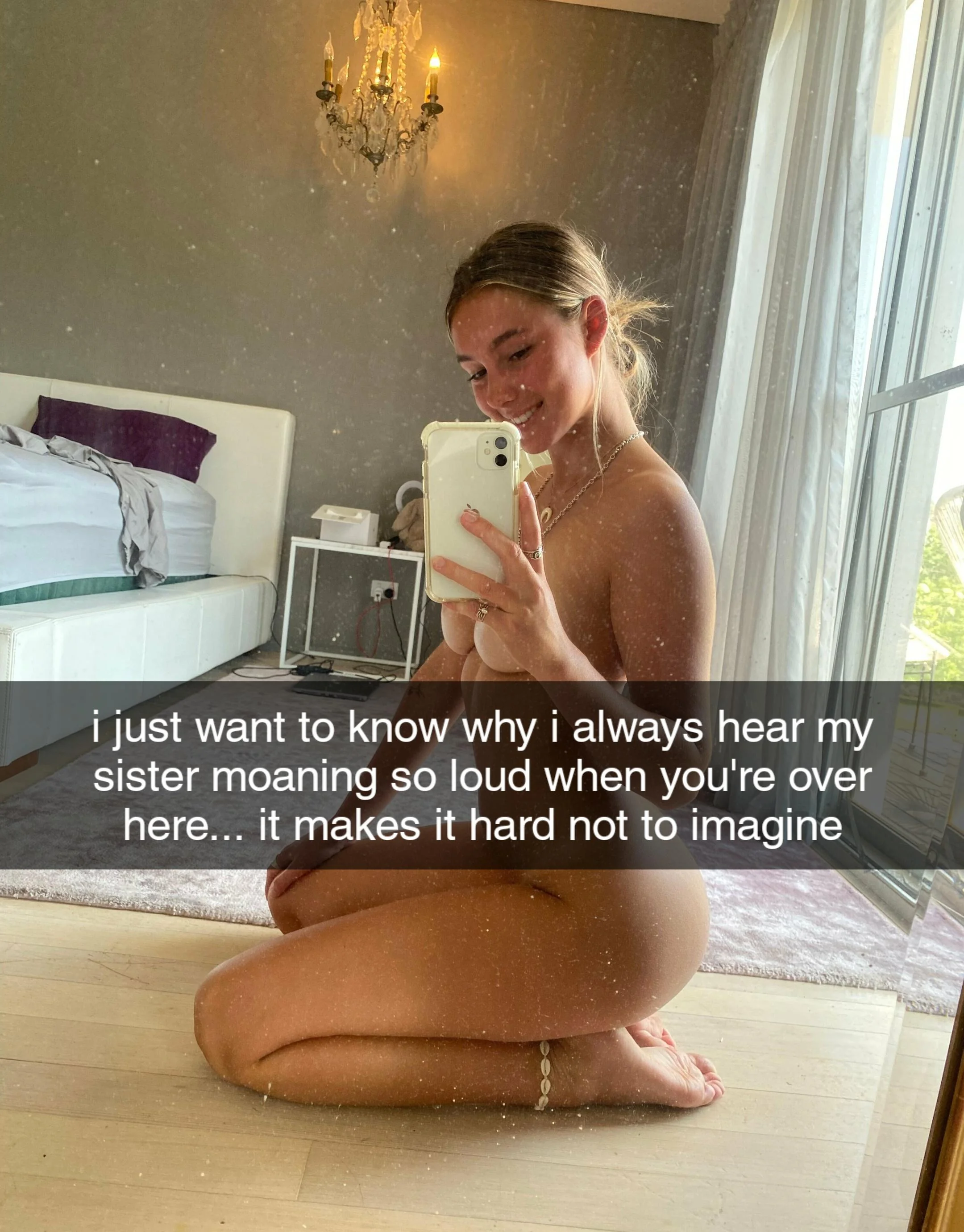 Sneaky Sessions With Your Girl's Sizzling Sis picture 7 of 20