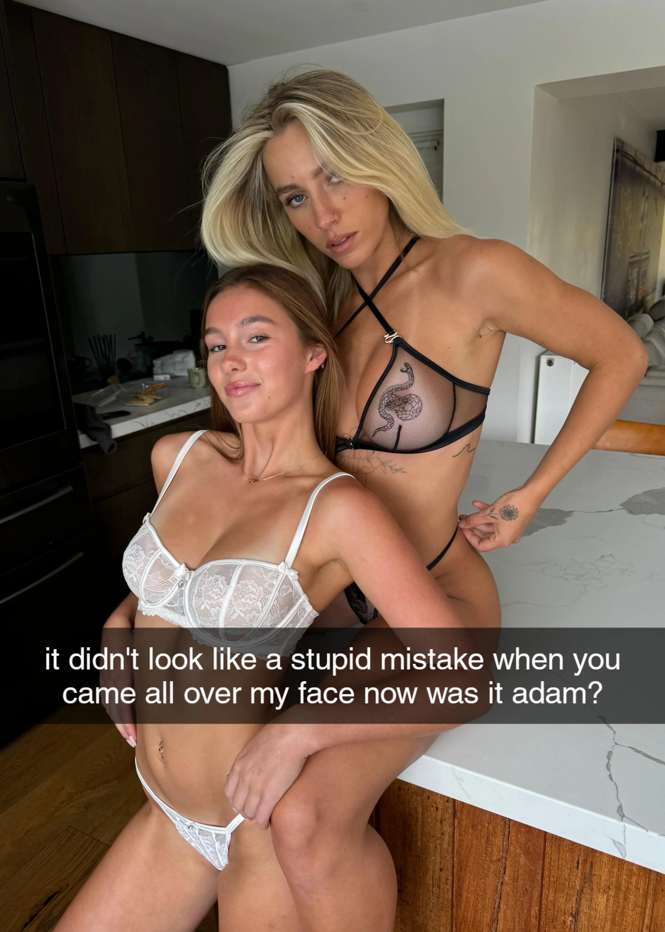 Can't Keep My Hands Off Her - Sister's Secret Lust (Pt2) picture 19 of 20