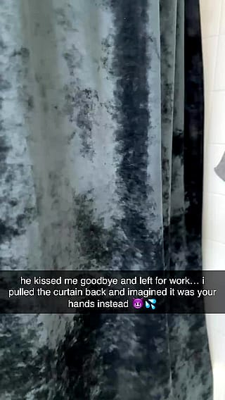 Sneaky Little Blonde Tease Plays Dirty When He's Gone'