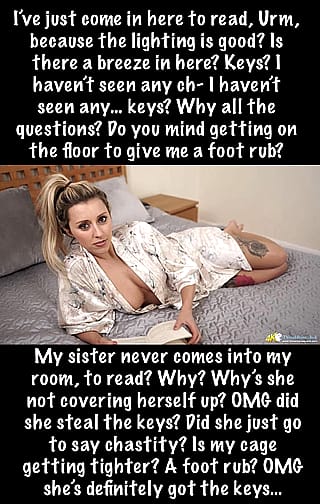 Sibling Shenanigans: Who's the Boss Now?'