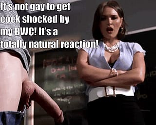 That BWC Got You Acting Wild, No Judgement Here 😏'