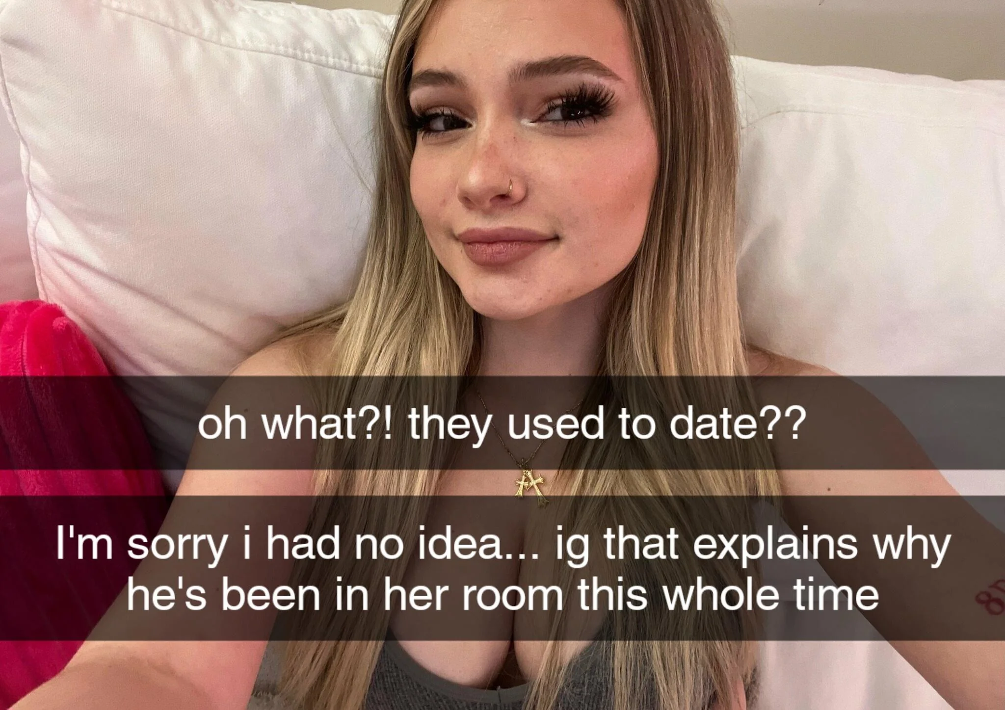 Revenge Fuck: Turning Her Bestie Into My Personal Slut picture 2 of 19