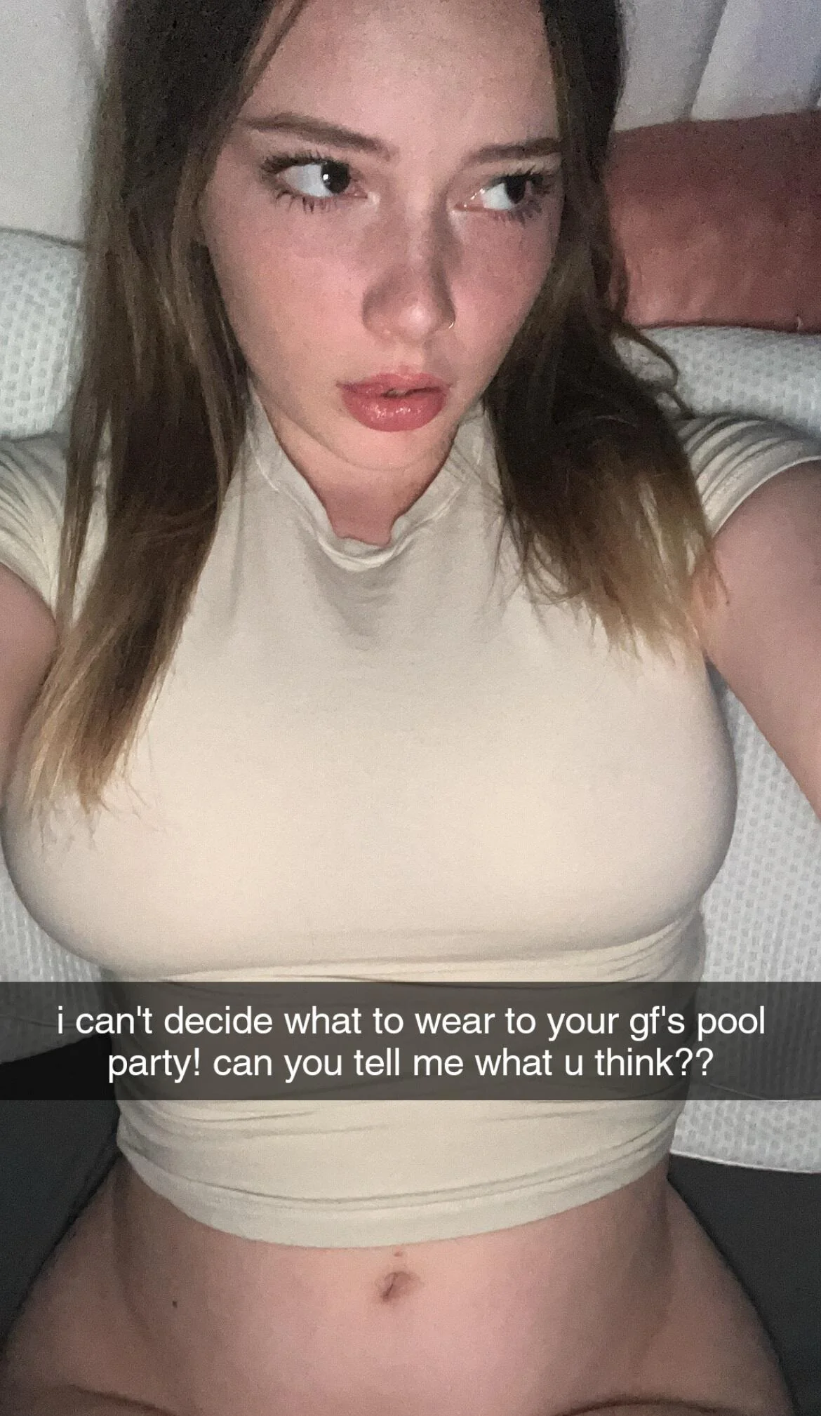 Revenge Fuck: Turning Her Bestie Into My Personal Slut picture 3 of 19