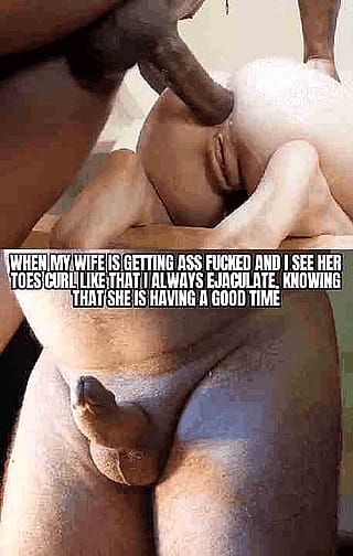 Toes Curling Pleasure: A Cuckold's View'