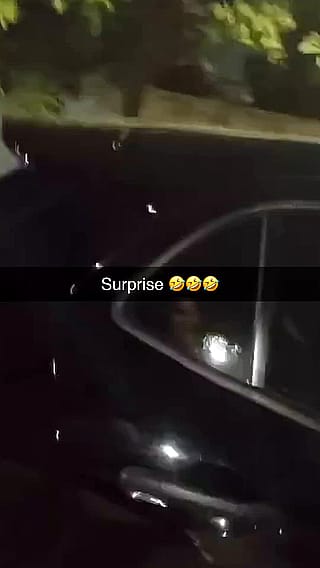 Unexpected Thrills ;)'