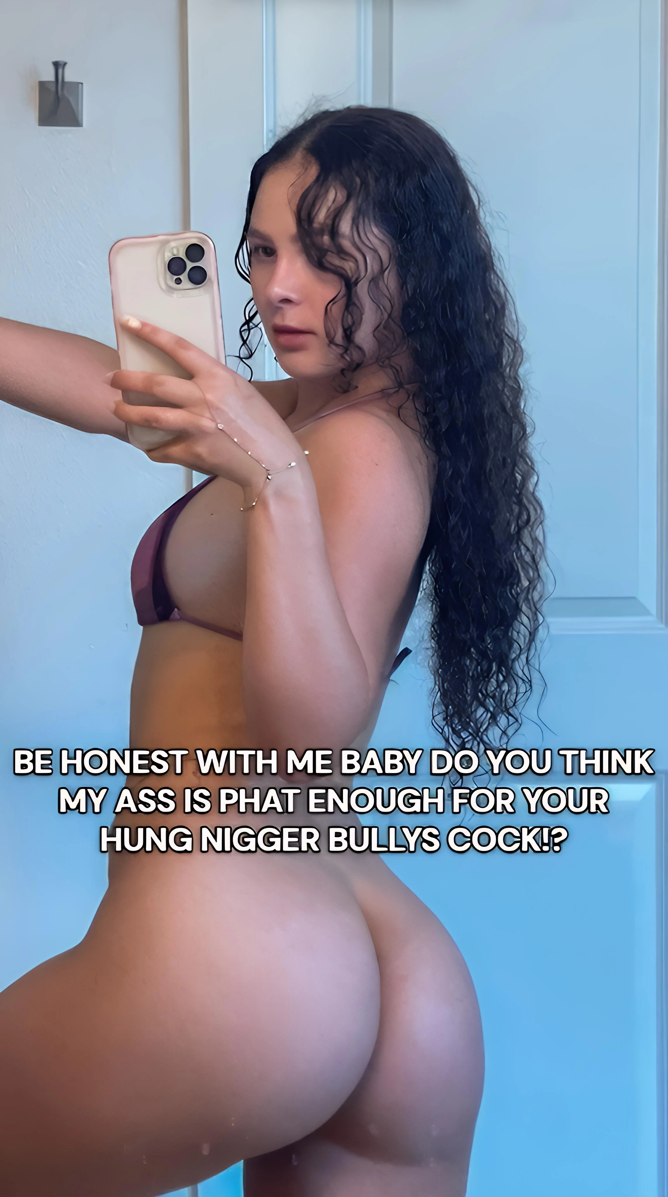 Naughty Tease Can't Resist The BNWO Heat picture 1 of 1