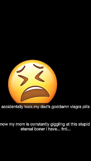Oops! Mom's Little Helper Went Wild'