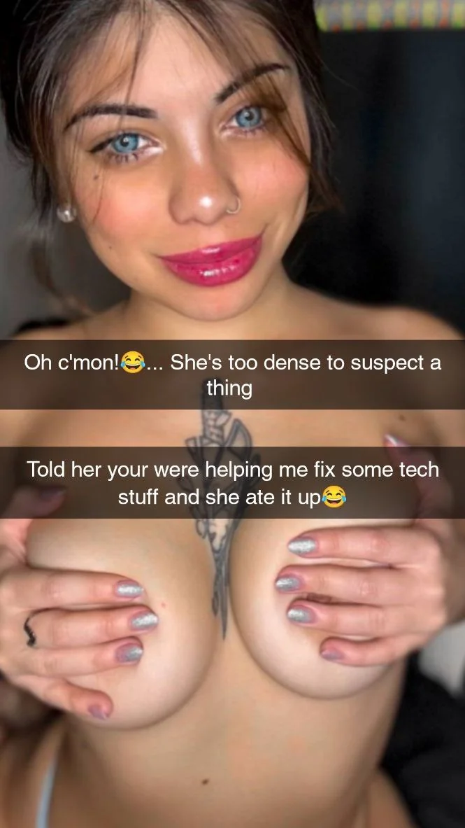 Curiosity Unleashed: A Cheating Adventure picture 9 of 15