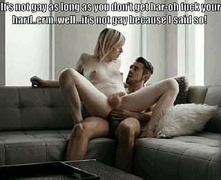 Str8 Up Denial But Your Dick Don't Lie'