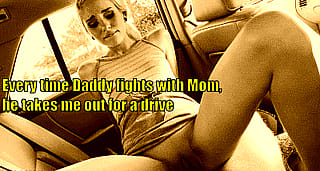 Daddy's Little Secret Outshines Mommy'