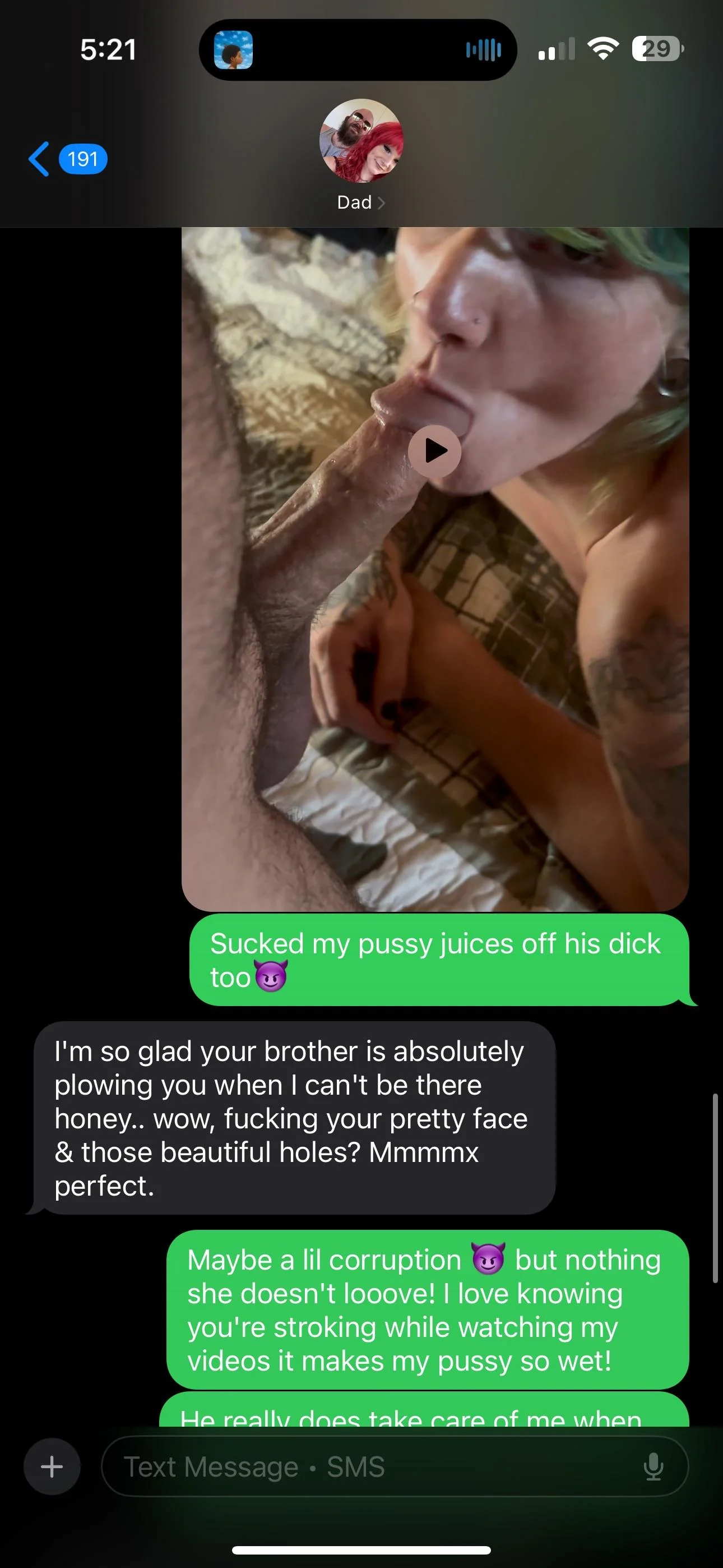 Longing for Daddy's Attention: My Vacation Tales Unveiled picture 10 of 10