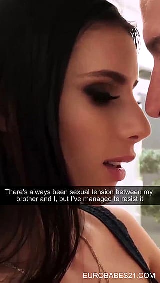 When Teasing Turns Into A Wild Ride With My Step-Bro'