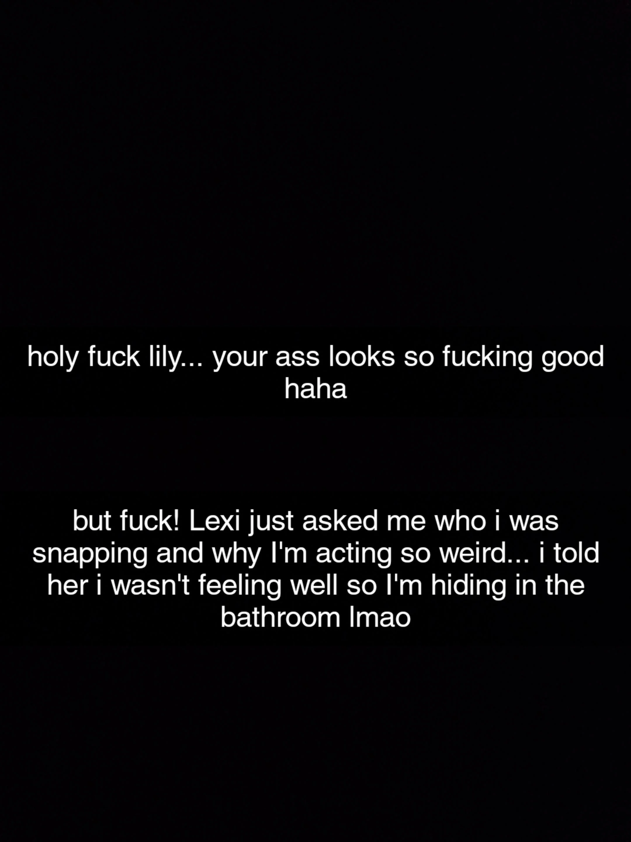 Caught Up with a DTF Old Friend... Damn, She's Gotten Filthy! picture 11 of 20