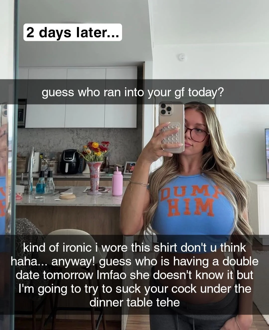 Caught Up with a DTF Old Friend... Damn, She's Gotten Filthy! picture 17 of 20