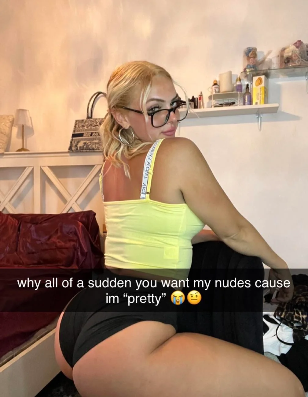 When his cousin knows the secret code to unlock my wild side... almost picture 6 of 10