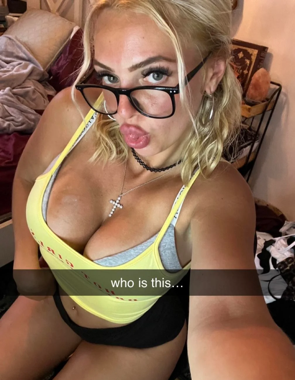When his cousin knows the secret code to unlock my wild side... almost picture 7 of 10