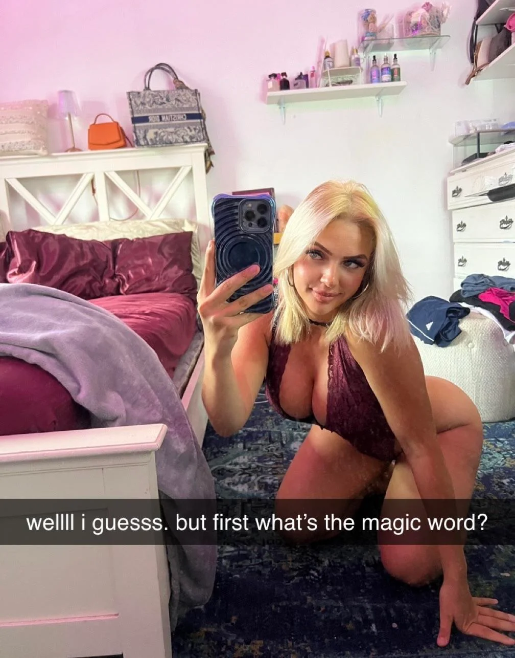 When his cousin knows the secret code to unlock my wild side... almost picture 10 of 10