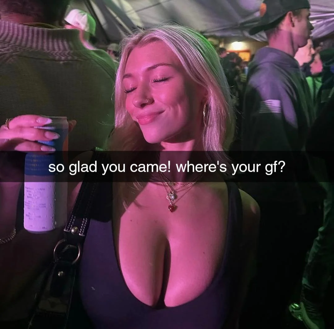 Bumped Into Your Old Pal? Damn, She's Turned Into a Total Freak! picture 11 of 20