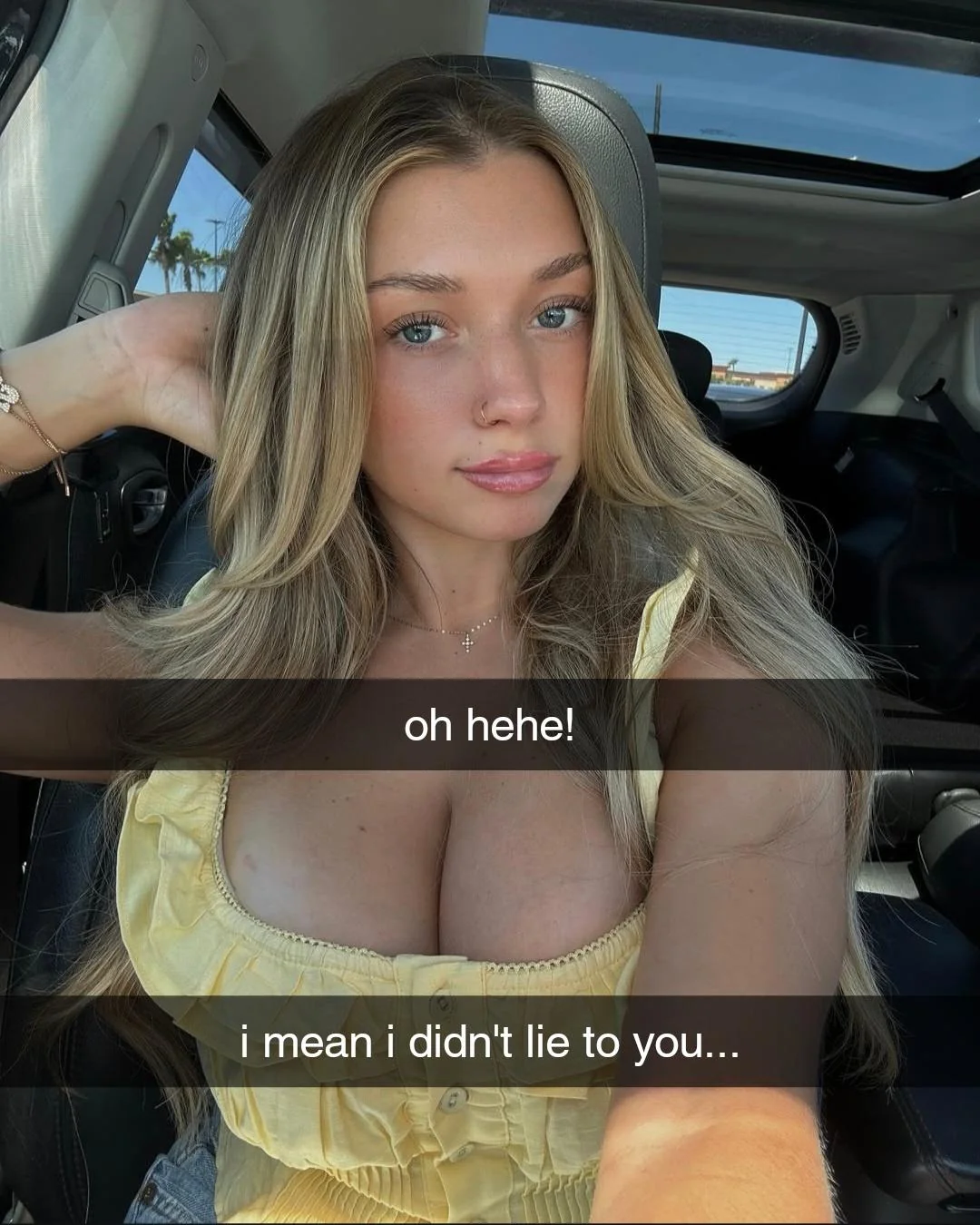 Bumped Into Your Old Pal? Damn, She's Turned Into a Total Freak! picture 18 of 20