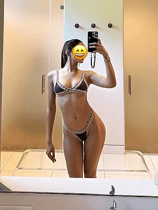 Sneaky Bikini Tease: Sharing My First Time Without Him Knowing'