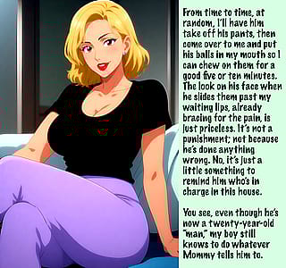 Dominant Queen Demands Worship [AI Hotness]'