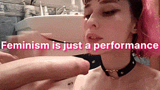 Ditch the Act, Dive Into Lust'